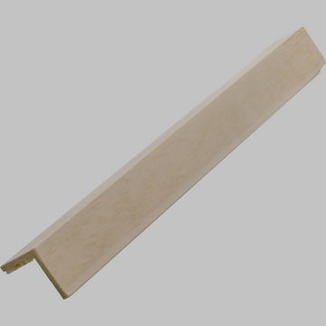 Princess Tree Corner Trim – White