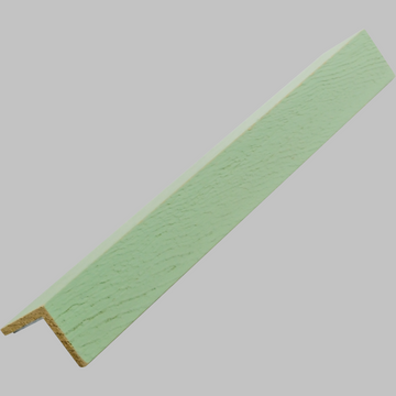 Princess Tree Corner Trim – Green