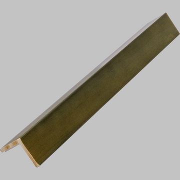 Pine Corner Trim – Dark Bourbon