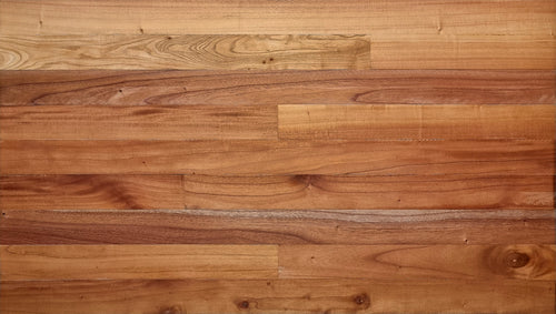 Cedar Wood Wall Planks · Peel & Stick