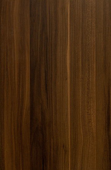 LOFT Espresso Walnut · Smooth — Designer Peel & Stick Wall Panel