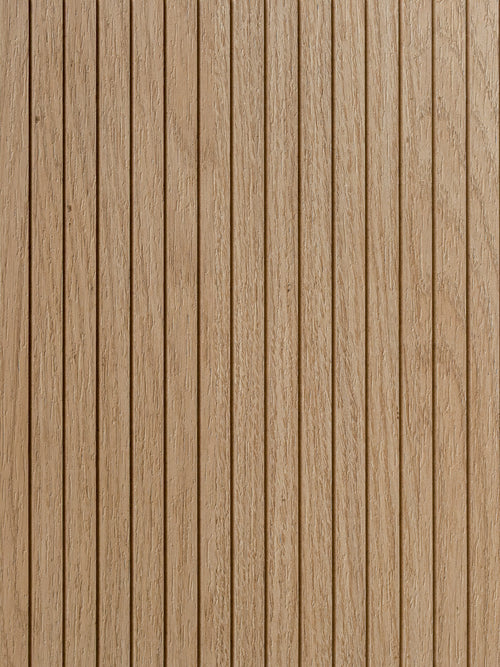 LOFT Nordic Oak · Fine Slat — Panel de pared autoadhesivo de diseño