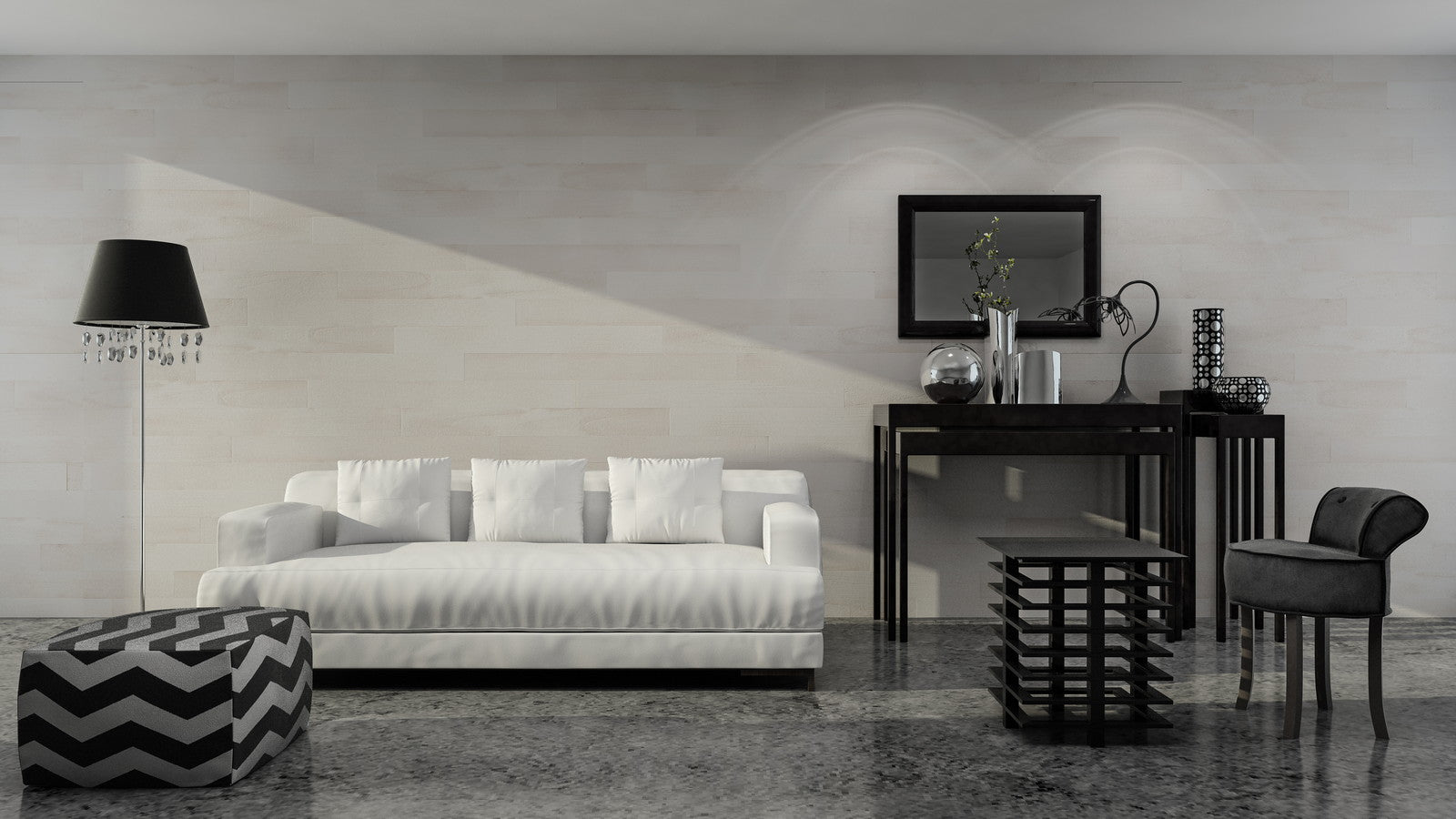 Princess Tree – White