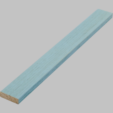 Princess Tree Edge Trim – Aqua