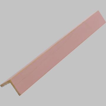 Princess Tree Corner Trim – Pink